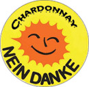 Chardonnay - no thanx